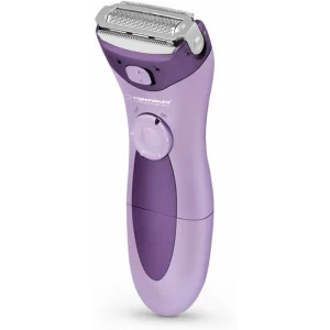 Epilator dama Esperanza Aruba, EBG003V, Violet