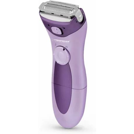 Epilator dama Esperanza Aruba, EBG003V, Violet