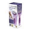 Epilator dama Esperanza Aruba, EBG003V, Violet