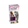 Epilator fara fir Esperanza Copacabana, EBD002B, Alb/Albastru