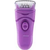 Epilator fara fir Esperanza Copacabana, EBD002V, Violet