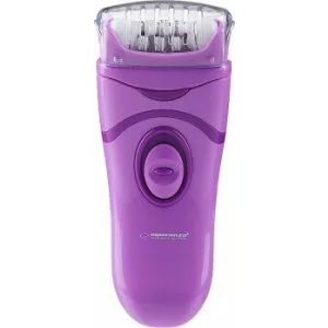 Epilator fara fir Esperanza Copacabana, EBD002V, Violet