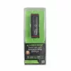 Far bicicleta 2 in 1 Esperanza Gamma Pro, EOT058, 5 Moduri Iluminare, 2100lx, 2200mAh, USB, Aluminiu/Plastic , Negru