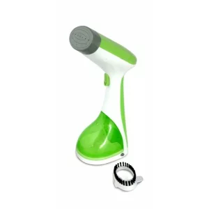 Fier de calcat Esperanza Garment, EHI008, 1400W, Alb/Verde