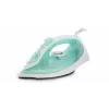 Fier de calcat Esperanza Silk, EHI005, 2200W, Alb/Turcoaz