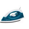 Fier de calcat Esperanza Smoother, EHI001, compact, ideal pentru calatorie, 1200W, Alb/Albastru