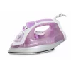 Fier de calcat Esperanza Tulle, EHI004, ceramic, 2400W, Alb/Roz