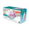 Fier de calcat Esperanza Tulle, EHI004, ceramic, 2400W, Alb/Roz