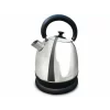 Fierbator electric Esperanza Danube, EKK032S, 2200 W, 1.8l, Argintiu