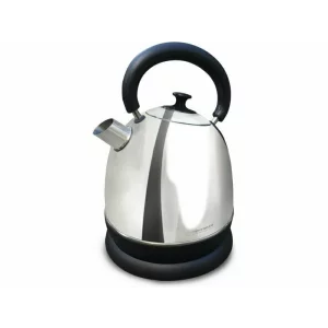 Fierbator electric Esperanza Danube, EKK032S, 2200 W, 1.8l, Argintiu