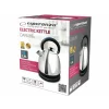 Fierbator electric Esperanza Danube, EKK032S, 2200 W, 1.8l, Argintiu