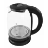 Fierbator electric Esperanza Loire, EKK027, 2200W 1.7l, selector 5 trepte temperatura, Negru