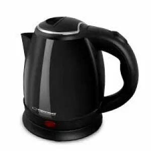 Fierbator electric Esperanza Parana, EKK128K,  1350W, 1l, Negru
