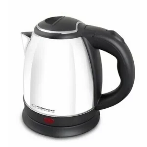 Fierbator electric Esperanza Parana, EKK128W,  1350W, 1l, Alb