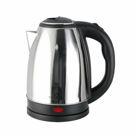 Fierbator electric Esperanza Roraima, TKK102S, 1850W, 1.8l, Argintiu