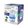 Fierbator electric Esperanza Salto Angel, EKK011W, 2200W, 1.7l, Alb