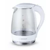 Fierbator electric Esperanza Salto Angel, EKK011W, 2200W, 1.7l, Alb