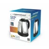 Fierbator electric Esperanza Spring, EKK116S, 1350W, 1l, Argintiu