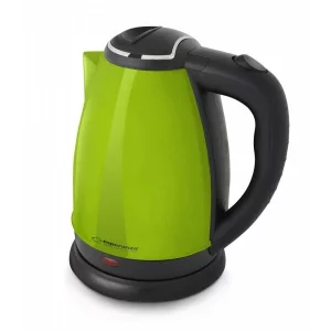 Fierbator electric Esperanza Victoria, EKK013G, 1800W, 1,8l, Verde