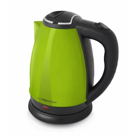 Fierbator electric Esperanza Victoria, EKK013G, 1800W, 1,8l, Verde