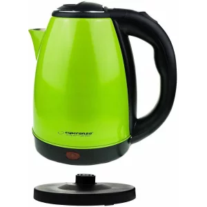 Fierbator electric Esperanza Victoria, EKK113G, 1800W, 1,8l, Verde
