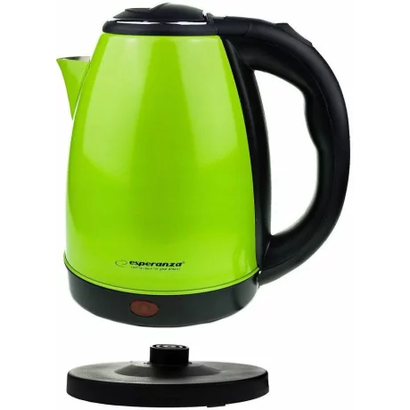 Fierbator electric Esperanza Victoria, EKK113G, 1800W, 1,8l, Verde