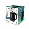Fierbator electric Esperanza Victoria, EKK113K, 1800W, 1,8l, Negru