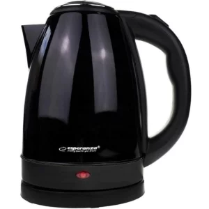 Fierbator electric Esperanza Victoria, EKK113K, 1800W, 1,8l, Negru
