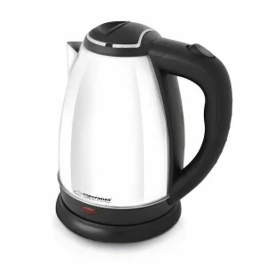Fierbator electric Esperanza Victoria, EKK113W, 1800W, 1,8l, Alb
