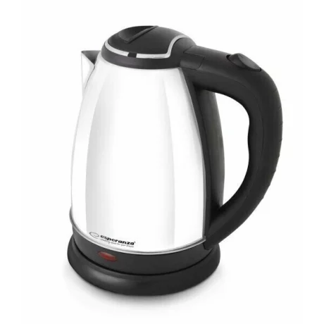Fierbator electric Esperanza Victoria, EKK113W, 1800W, 1,8l, Alb