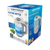 Fierbator electric Esperanza Yukon, EKK025W,  1500W, 1.7l, Alb