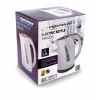Fierbator electrica Esperanza Amazon, EKK022, 220W, 1.7l, Alb/Gri