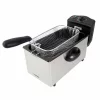 Friteuza Esperanza Falafel, EKG010, 3l, 2000W, Inox