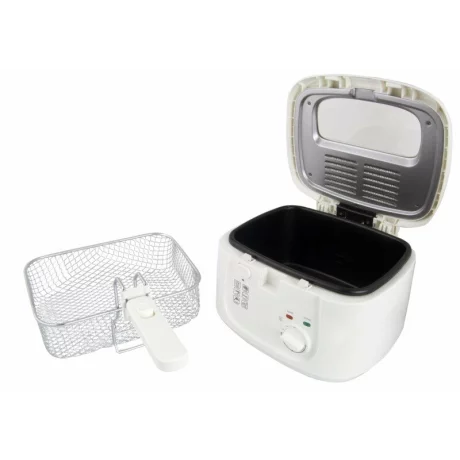 Friteuza Esperanza Spring roll, EKG012, 2.5l, 1800W, Alb