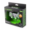 Gamdepad Esperanza Gladiator, EGG108G, cu vibratii, Wireless, PC/PS3, Verde