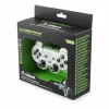 Gamepad Esperanza Corsair, EGG106W, PC/PS2/ PS3, Alb