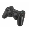 Gamepad Esperanza Marine, EGG109K, cu vibratii, Bluetooth, PS3, Negru