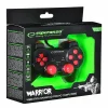 Gamepad Esperanza Warrior, EGG102R cu vibratii,Usb, PC, Rosu