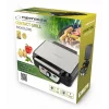 Gratar electrica Esperanza Provolone, EKG007, 1800W, Negru-Argintiu