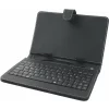 Husa tableta cu tastatura Esperanza Madera, EK123, 7&quot;, Negru