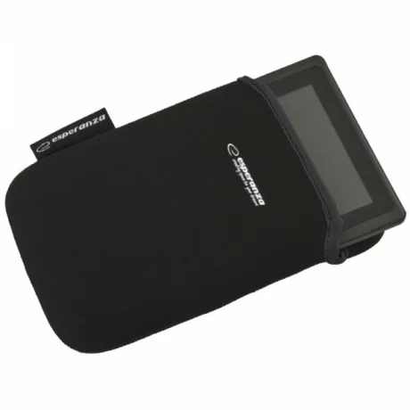 Husa tableta Esperanza, ET171K, 7&#039;, Negru