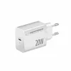 Incarcator de retea Esperanza, EZC104W, 20W, Usb-C PD, Alb