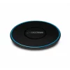 Incarcator wireless telefon Esperanza Quantum, EZC103, 10W, Usb, Negru