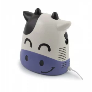 Inhalator/Nebulizator Esperanza Breeze, ECN001, 220V, capacitate 10ml, Alb