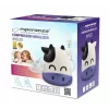 Inhalator/Nebulizator Esperanza Breeze, ECN001, 220V, capacitate 10ml, Alb