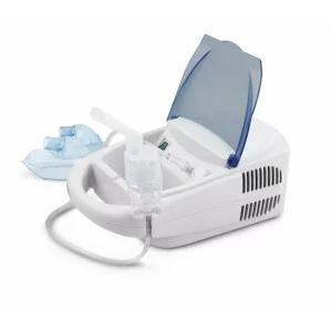 Inhalator/Nebulizator Esperanza Zephyr, ECN002, Alb
