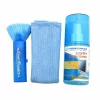 Kit curatare ecran LCD TFT Esperanza, ES112, pensula, gel, laveta, spray 200 ml