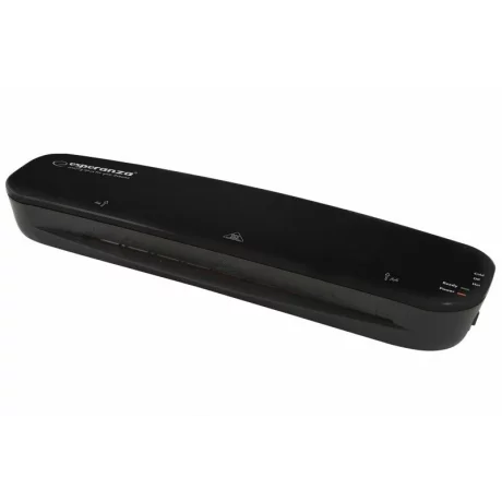 Laminator Esperanza EFL002 A4, 265W, Negru