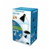 Lampa de birou E27 Esperanza Alkes, ELD113K, cu brat flexibil, 12W, Negru