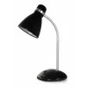 Lampa de birou E27 Esperanza Alkes, ELD113K, cu brat flexibil, 12W, Negru